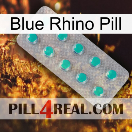 Blue Rhino Pill 28